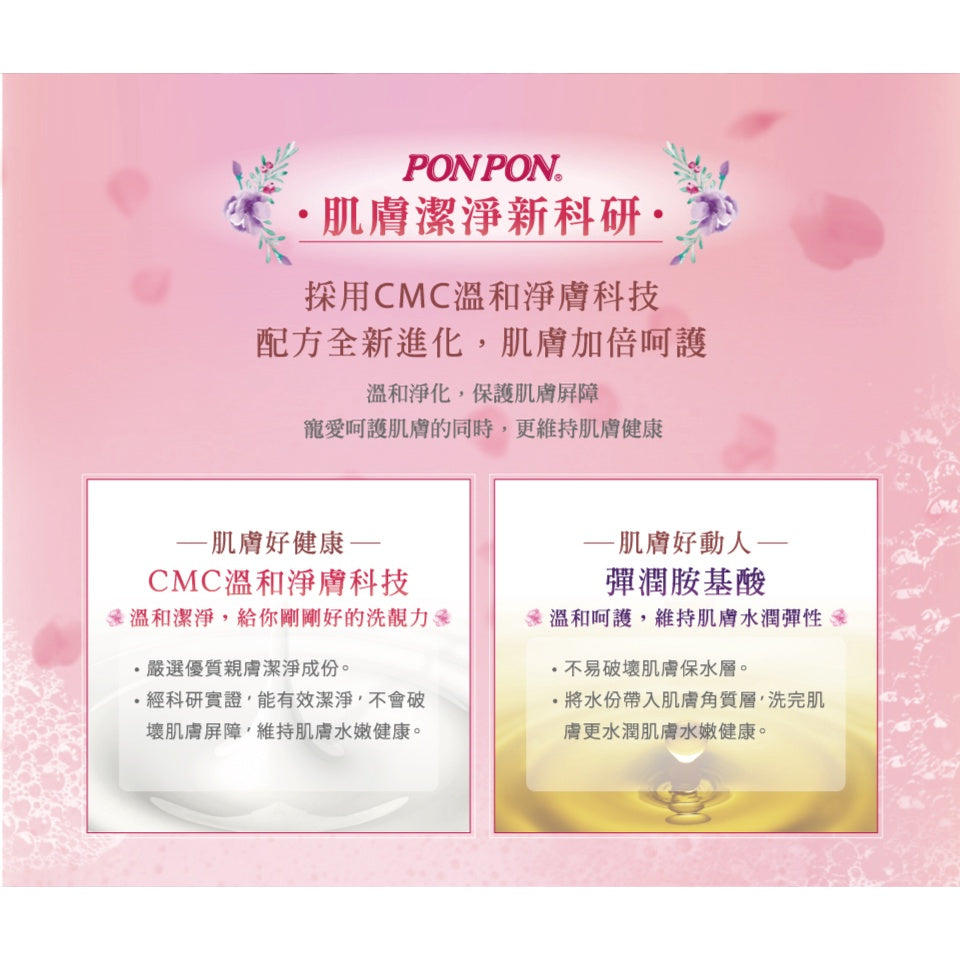 【澎澎】沐浴乳補充包 700g 多款可選 澎澎沐浴乳 香浴乳 水嫩清爽/亮澤滋潤/倍潤保濕/漾采緊緻/