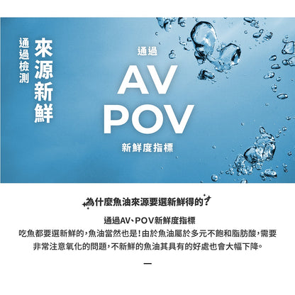 【藥師健生活】高純度DHA魚油 90顆/盒 孕哺婦適用 TG型態 思緒清晰配方 西班牙頂級魚油