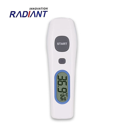 【熱映光電】Radiant 非接觸式紅外線額溫槍 THD2FE 1年保固 紅外線體溫計
