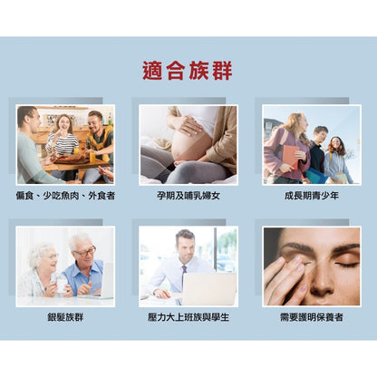 【德之寶Doppelherz】深海魚油軟膠囊 80粒/盒 豐富Omega-3 高純度深海魚油 德國雙心