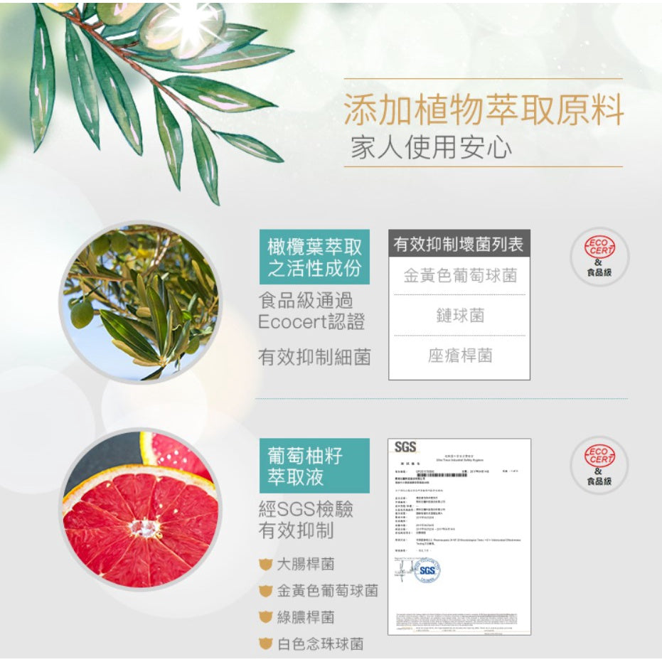【黃金盾】抗菌清潔噴劑系列 泡沫式乾洗手 長效抗菌 溫和安心 純水性配方 不含香料 黃金盾噴霧