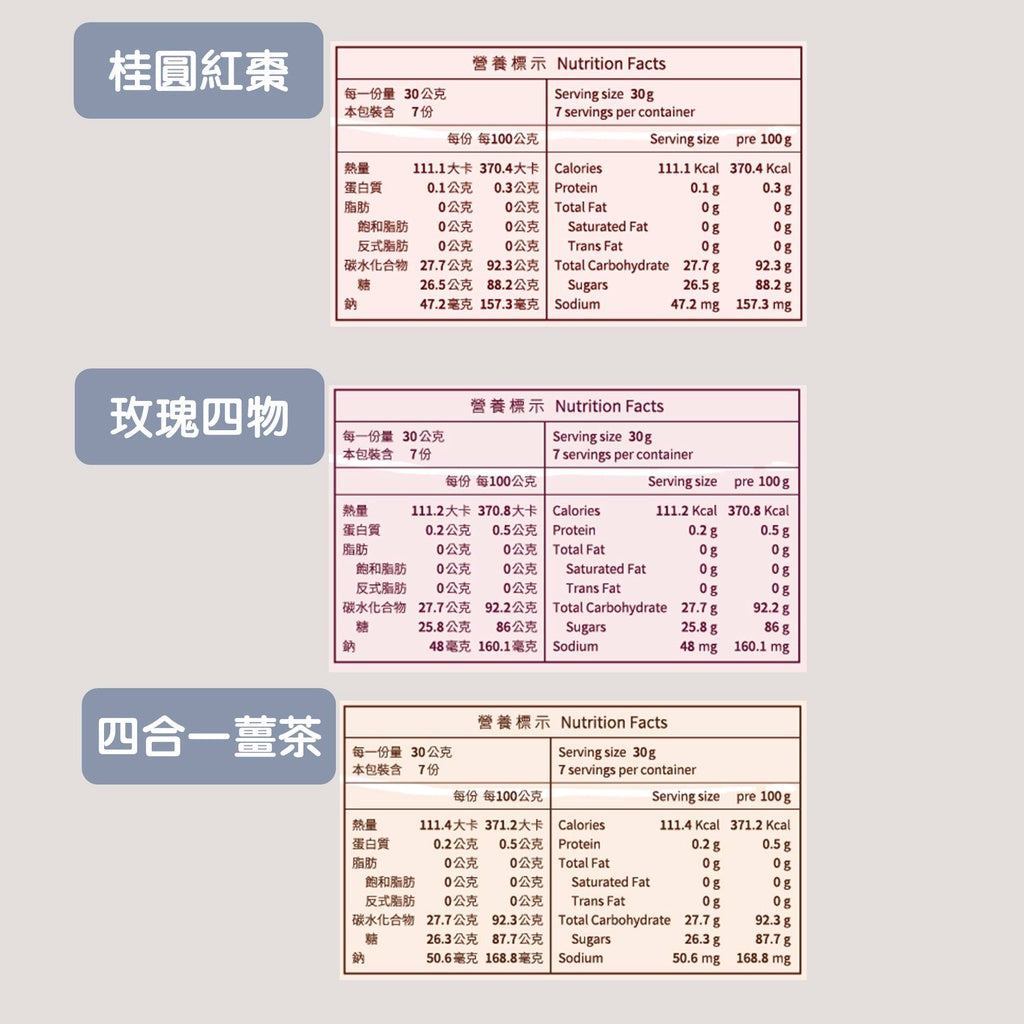 【糖鼎】黑糖茶磚/冰糖茶磚 12種口味任選 台灣製造 純淨天然 糖鼎黑糖 冷熱飲皆可
