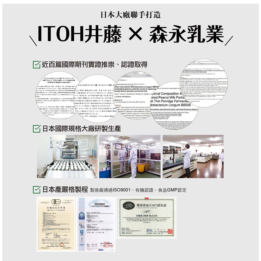 【IKOR醫珂】和漢善美護衛 梅精益生菌 30包/盒 日本進口 紀州梅精萃取 無添加 窈窕快攻