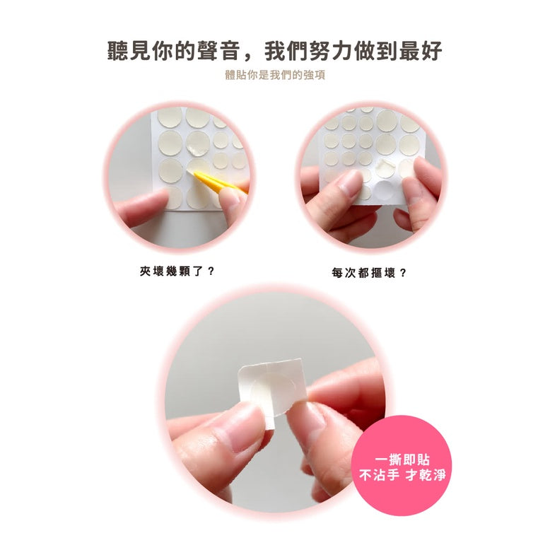 【優若美】MaySkin 隱形痘痘貼 透薄30入/透薄60入/吸收++12入/透薄24入吸收++9入
