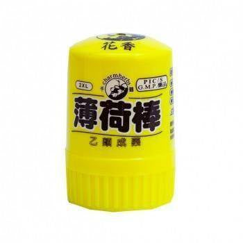 【千鶴】薄荷棒系列 22.5g/11g 檸檬香/茶樹香/草本/花香/海洋/原味/玫瑰 乙類成藥 千鶴薄荷棒