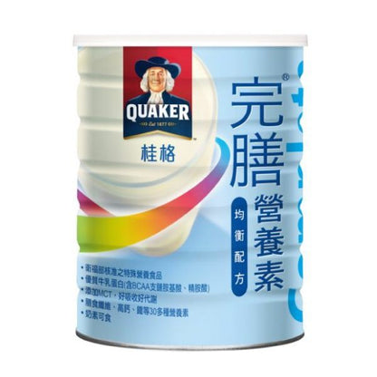 【桂格】完膳營養素 奶粉(均衡配方) 780g/罐