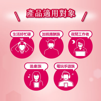 【克補】克補+鐵加強錠 100錠/60錠 完整8種B群 B2增量2倍 添加葉黃素 清新好吞