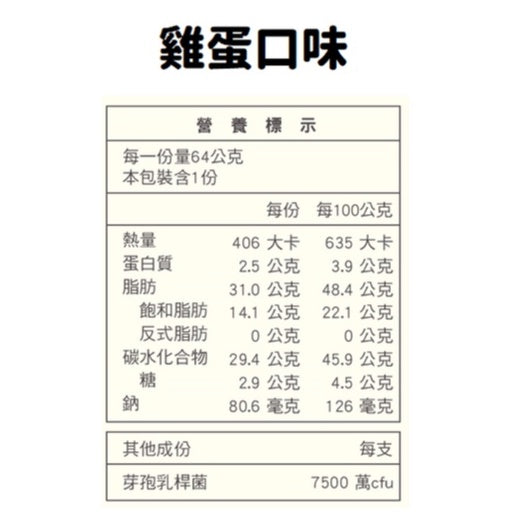 【小兒利撒爾】啾米乳酸菌夾心米果 豆乳口味/雞蛋口味 8入/盒 100%純米 嬰幼兒米果