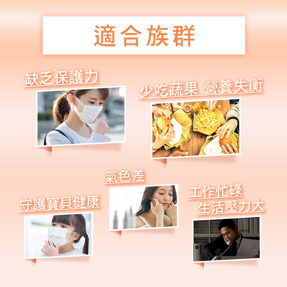 【日本味王】維他命C口含錠 60粒/盒 C1000mg 東阪AJIOU