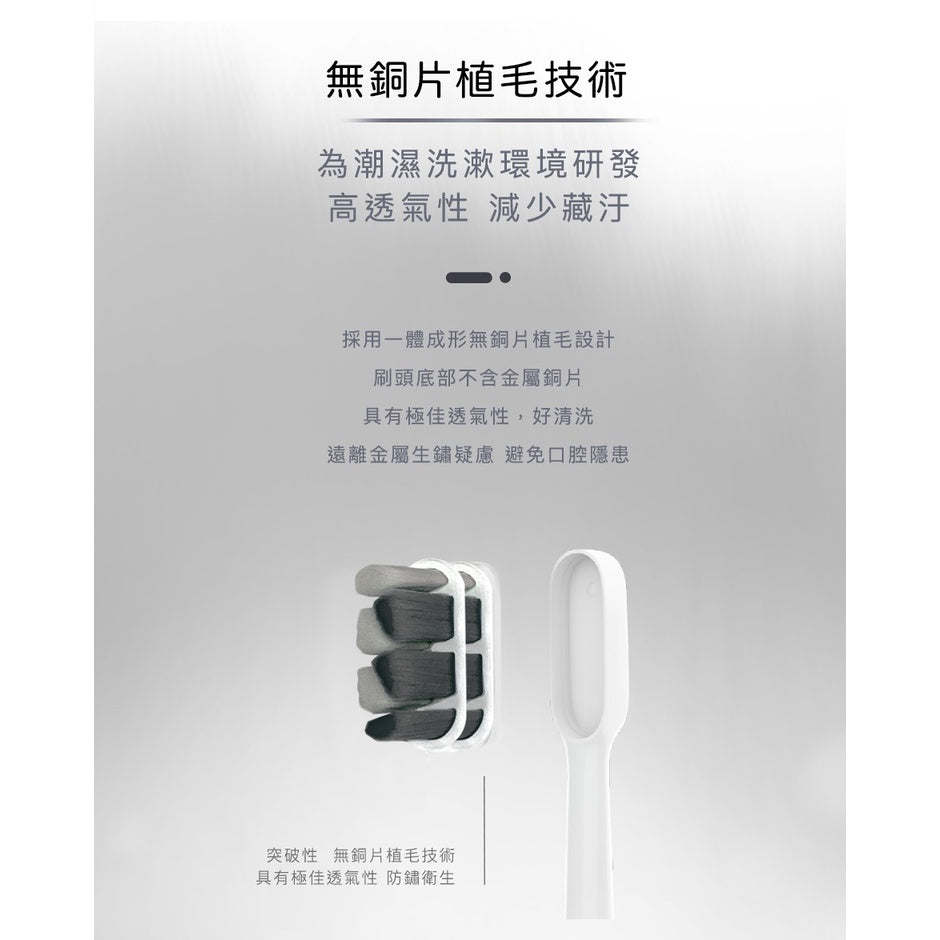 【刷樂】濃密炭深潔牙刷 單支裝 超濃密軟毛牙刷 預防牙結石 刷樂牙刷 纖細軟毛 預防牙結石
