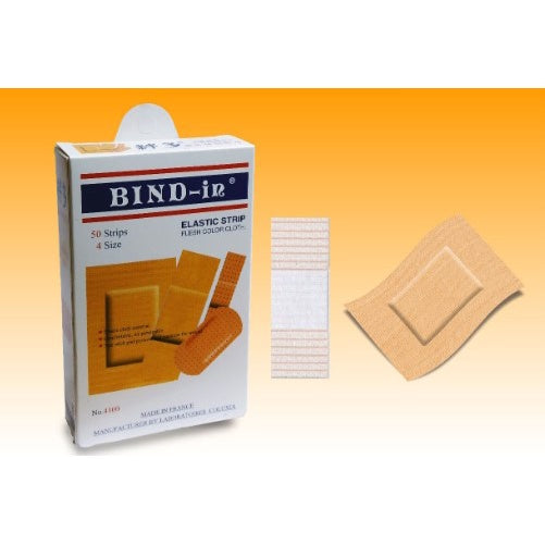 【絆多】透氣伸縮OK繃 透氣伸縮膠布 多種規格 絆多OK繃 BIND-IN 透氣膠布 透氣OK繃
