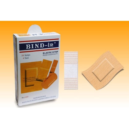 【絆多】透氣伸縮OK繃 透氣伸縮膠布 多種規格 絆多OK繃 BIND-IN 透氣膠布 透氣OK繃
