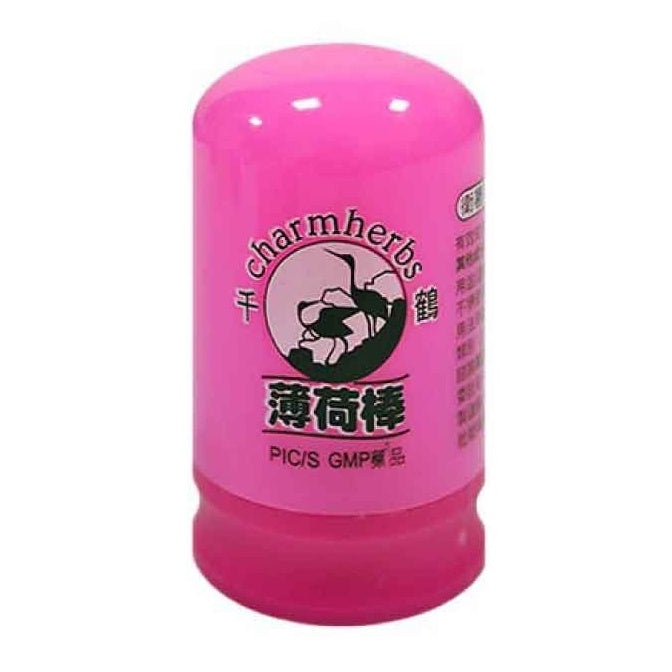 【千鶴】薄荷棒系列 22.5g/11g 檸檬香/茶樹香/草本/花香/海洋/原味/玫瑰 乙類成藥 千鶴薄荷棒