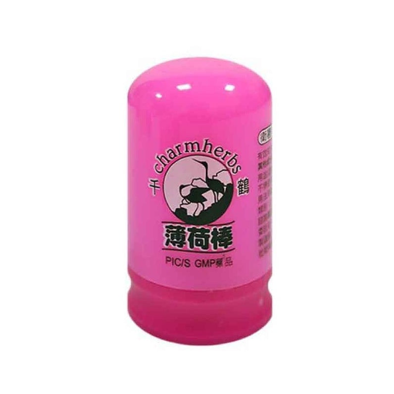 【千鶴】薄荷棒系列 22.5g/11g 檸檬香/茶樹香/草本/花香/海洋/原味/玫瑰 乙類成藥 千鶴薄荷棒