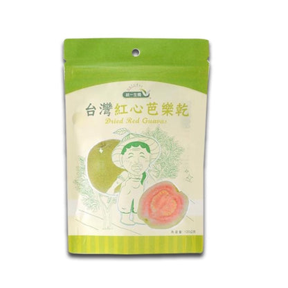 【統一生機】果乾系列 [即期出清] 有機整顆蔓越莓乾/蜜棗乾/台灣紅心芭樂乾 健康小零嘴