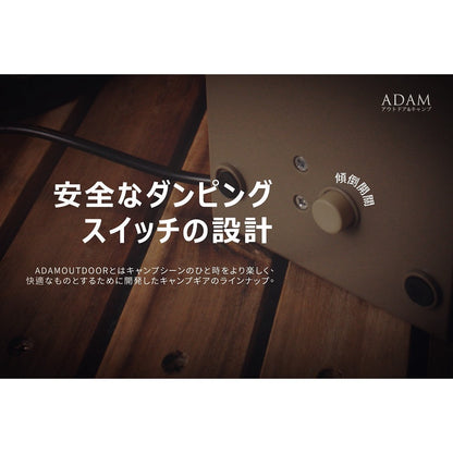 【ADAM】迷你陶瓷電暖爐 電暖器 三色可選 戶外 露營 電暖器 保暖 輕量設計 傾倒保護 OUTDOOR