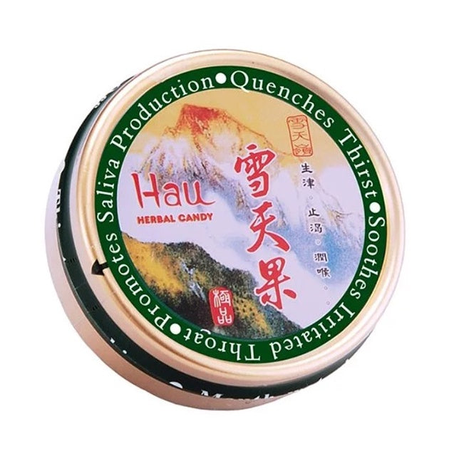 【雪天果】潤喉糖 60g 生津 止渴 潤喉 雪天果潤喉糖 全素可食
