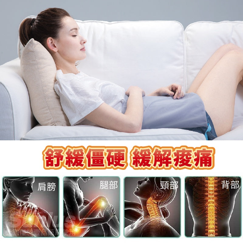 【Sunlus三樂事】熱敷墊系列 頸肩熱敷墊 柔毛熱敷墊 多款可選 SP1210 SP1211 SP1212