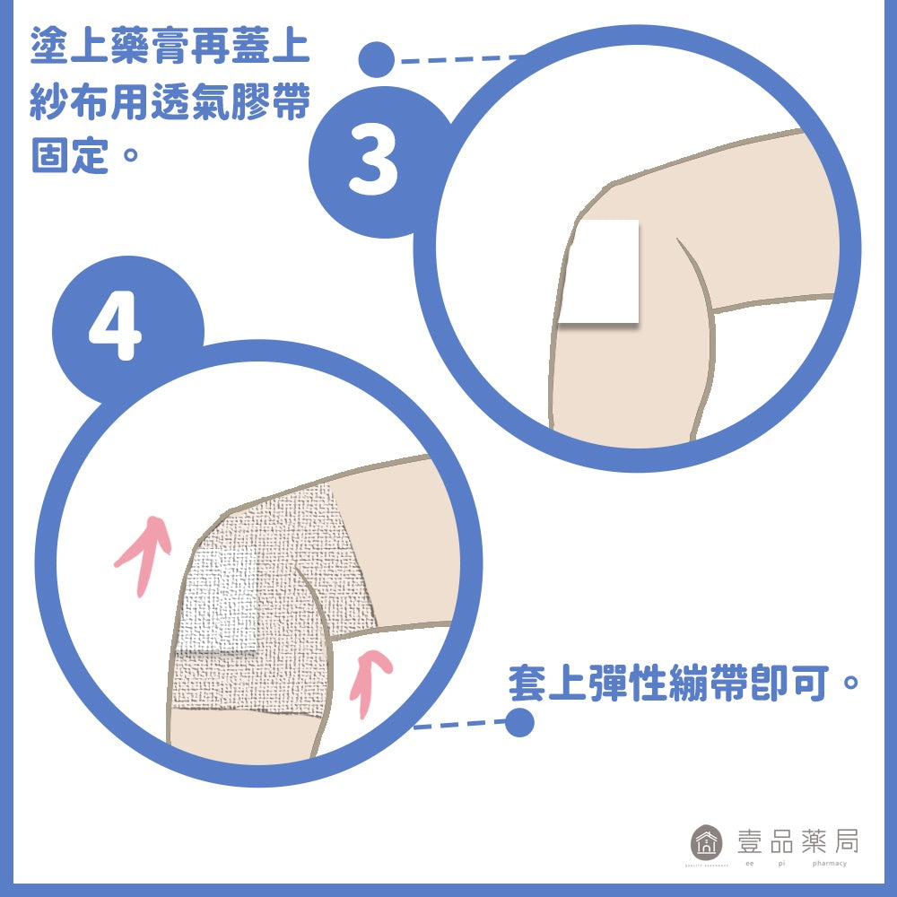 【YASCO昭惠】網狀繃帶 手指/手掌/手臂/大腿/頭部/肩膀 多種規格 醫療用繃帶 網狀彈性繃帶