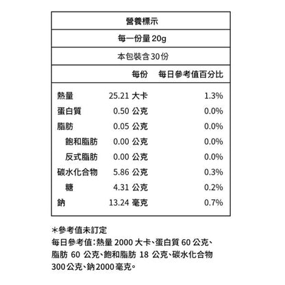 【藥師健生活】30而麗 極萃美妍膠原凍 30入/盒 膠原蛋白凍 天然來源 美妍保健 低糖低卡