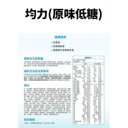 【益富】益力壯系列 箱購賣場(送贈罐) 營養均衡配方 給力美力均力 14優纖16 17 20 糖尿病 腫瘤