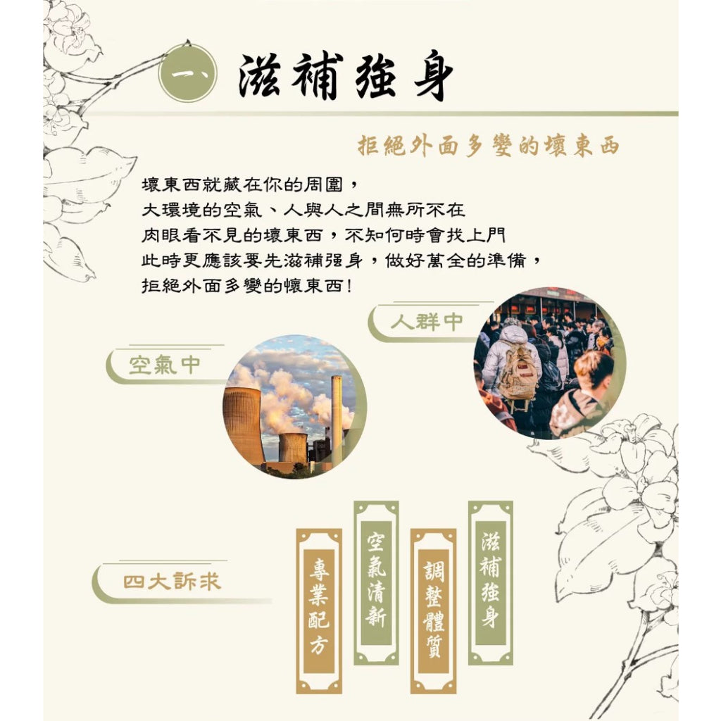 【華陀扶元堂】長清全護膠囊 30顆/盒 調整體質 全素可食 華陀長清全護膠囊 魚腥草 廖肺草 萃取