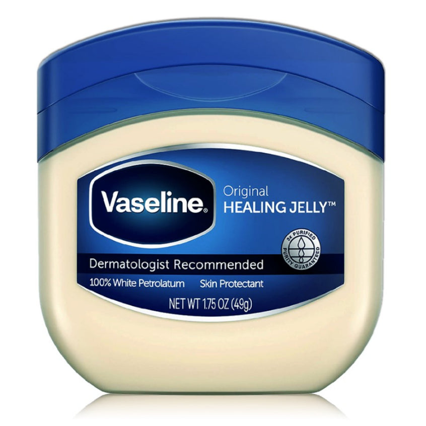 【Vaseline凡士林】經典高純修護凝膠 49g/106g