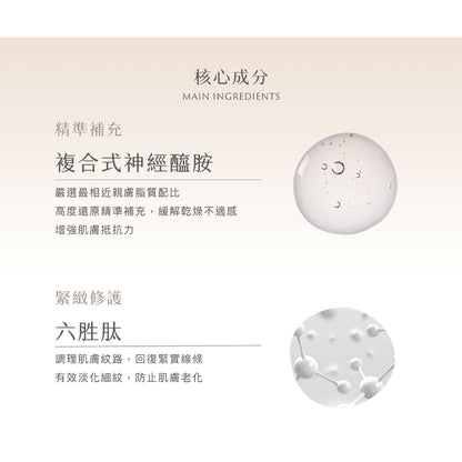 【PHAITH沛希研】光潤緊顏親膚油 50ml 舒衡系列 零油光 無負擔 緊緻光潤肌