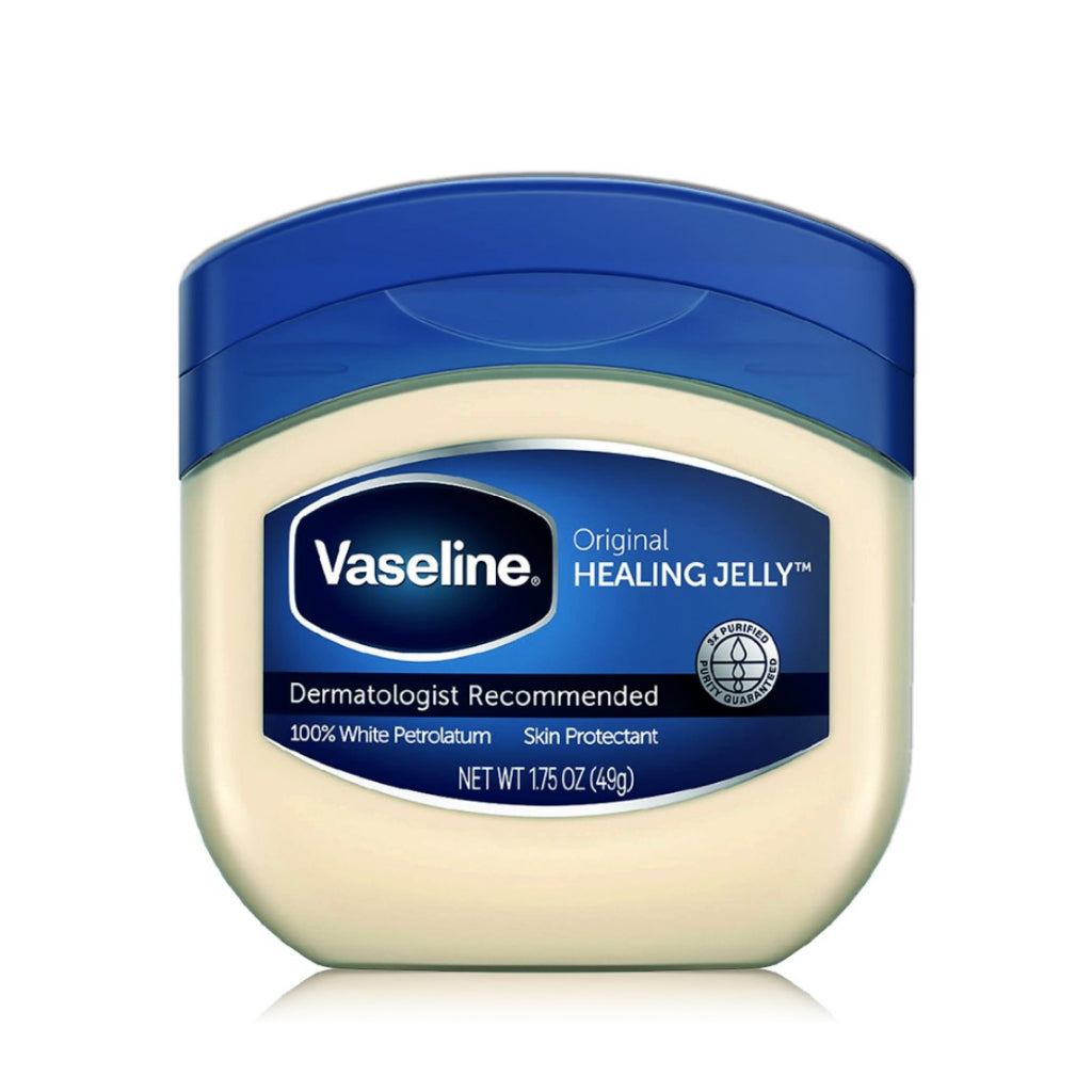 【Vaseline凡士林】經典高純修護凝膠 49g/106g