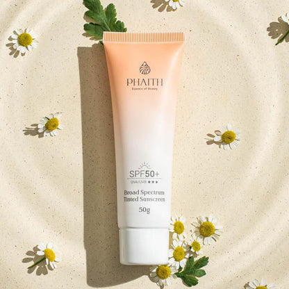【PHAITH沛希研】超寬頻防曬乳 輕透款/美肌款 防禦系列 SPF50 專為亞洲肌膚設計 無負擔清爽舒適感