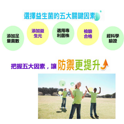 【景岳】欣輔克敏專利益生菌膠囊 30顆/盒 PLUS升級版 β-聚葡萄糖 景岳欣輔克敏 多國專利菌株