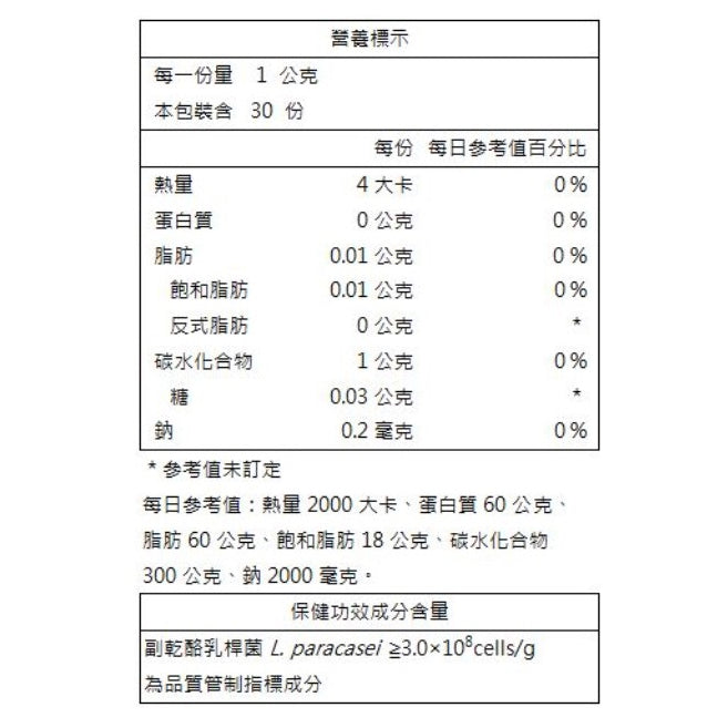 【景岳】保亦康乳酸菌口含錠(健康食品認證) 30顆/盒 多件優惠 薄荷口味 專利認證 牙齒保健 雙效防護