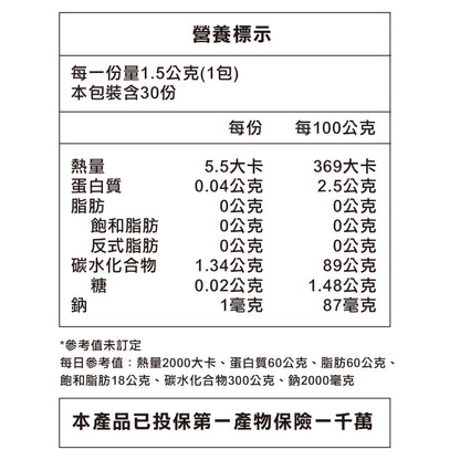 【益四元】活性乳酸菌(粉劑) 30包/盒 日本原廠專利菌株 益四元乳酸菌 益生菌 各大醫學專業單位選用