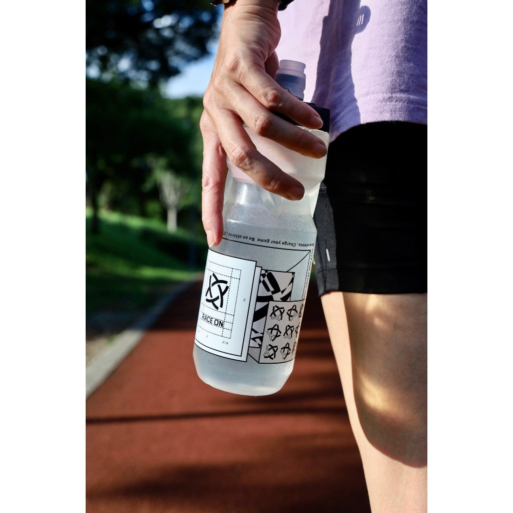 【RACE ON銳速】刻度運動水壺 710ml 滿額贈品 活動贈品 數量有限 送完為止