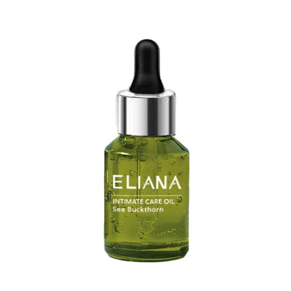 【ELIANA莉安娜】私密沙棘保濕護理油 30ml/瓶 玫瑰 荷荷芭油 燕麥仁油 神經醯胺 深層護理