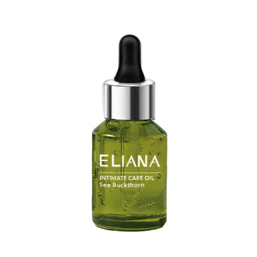 【ELIANA莉安娜】私密沙棘保濕護理油 30ml/瓶 玫瑰 荷荷芭油 燕麥仁油 神經醯胺 深層護理