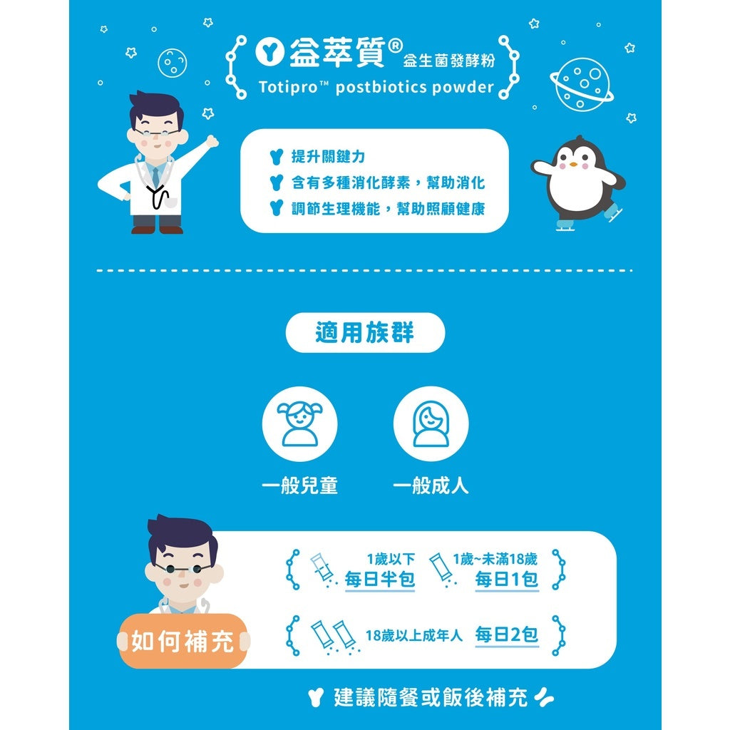 【藥師健生活】兒童益生菌3盒+成長配方3盒 寶貝成長組 超值組合 保護力UP 成長力UP