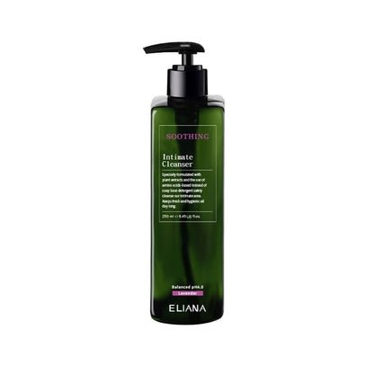 【ELIANA莉安娜】私密抗菌潔淨露 250ml/瓶 薰衣草 繖花醇 金盞花 積雪草 調理修復