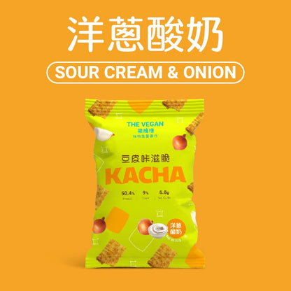 【樂維根】豆皮咔滋脆 30g/包 素食 蛋白棒 蛋白餅乾 大豆蛋白 非基改黃豆 高蛋白 高纖 低熱量