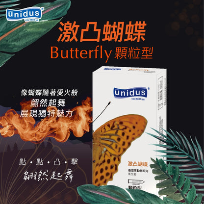【Unidus優您事】動物系列衛生套 12入/盒 持久/三合一/超薄/平滑/顆粒/螺紋型 避孕套 衛生套