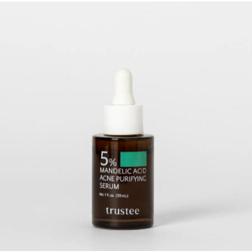【trustee】5%杏仁酸極淨抗痘解方精華 30ml/盒 抗痘精華液 低刺激溫和修復 油痘肌適用