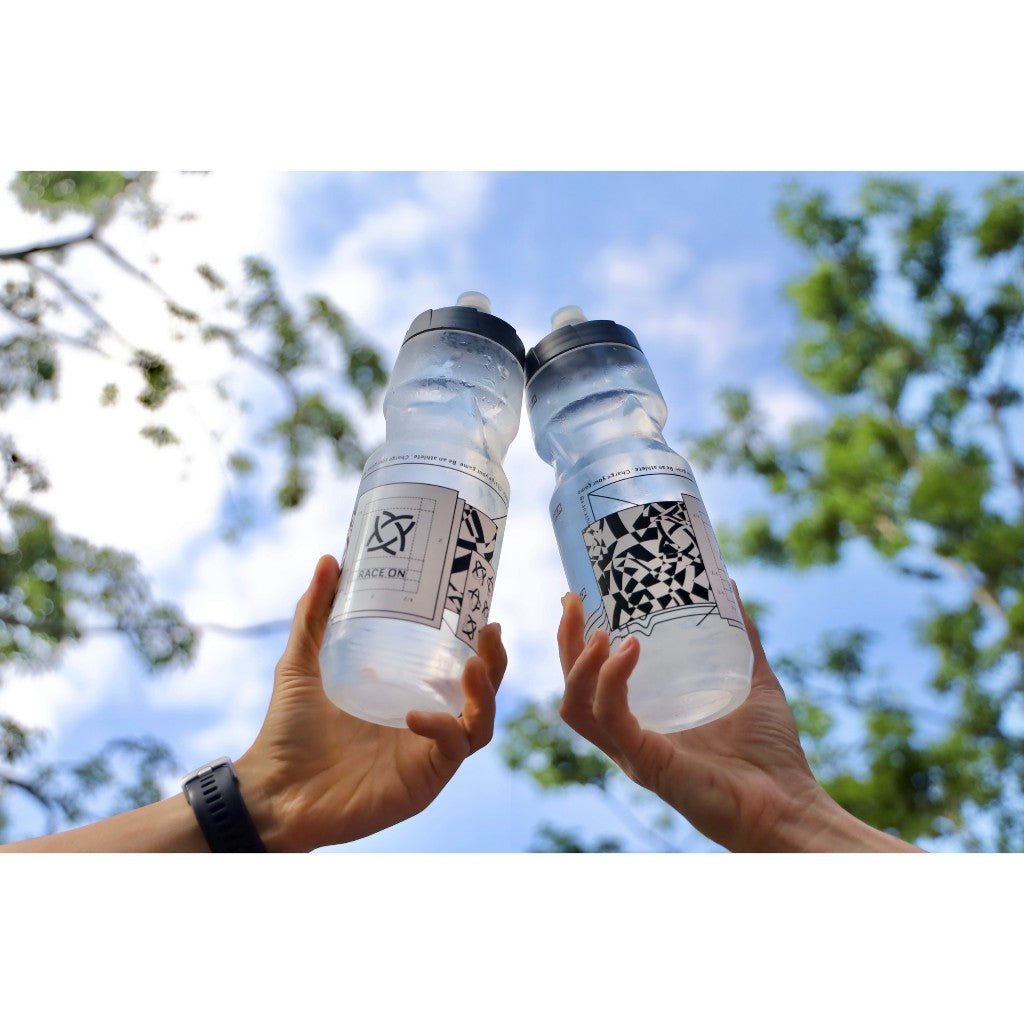 【RACE ON銳速】刻度運動水壺 710ml 滿額贈品 活動贈品 數量有限 送完為止