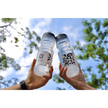 【RACE ON銳速】刻度運動水壺 710ml 滿額贈品 活動贈品 數量有限 送完為止