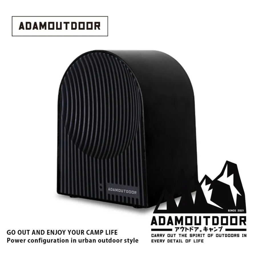 【ADAM】迷你陶瓷電暖爐 電暖器 三色可選 戶外 露營 電暖器 保暖 輕量設計 傾倒保護 OUTDOOR