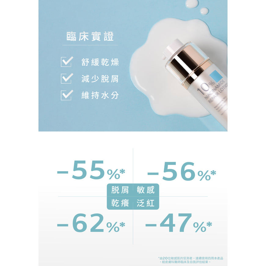 【trustee】10%菸鹼醯胺修護解方精華乳 50ml/盒 預防乾燥 滋潤舒緩肌膚 維持肌膚彈性