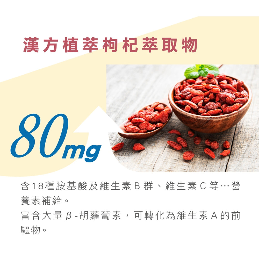 【荃贏全美】抒視圈金盞花葉黃素膠囊 30粒/盒 荃贏全美葉黃素 舒適圈 歐洲山桑子 枸杞萃取 玻尿酸
