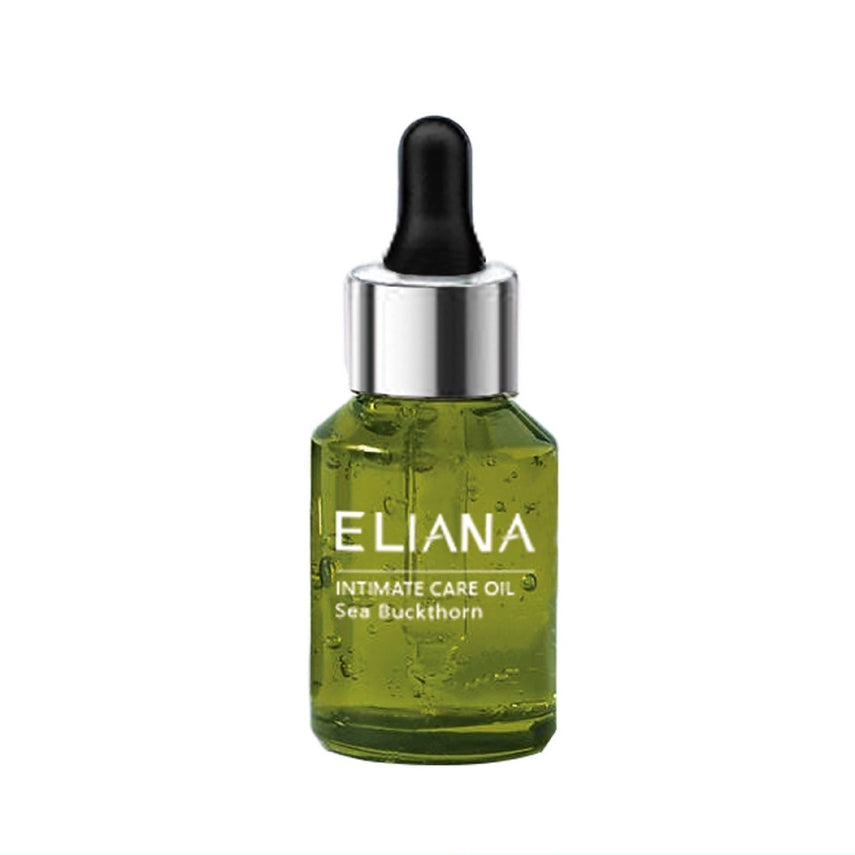 【ELIANA莉安娜】私密沙棘保濕護理油 30ml/瓶 玫瑰 荷荷芭油 燕麥仁油 神經醯胺 深層護理