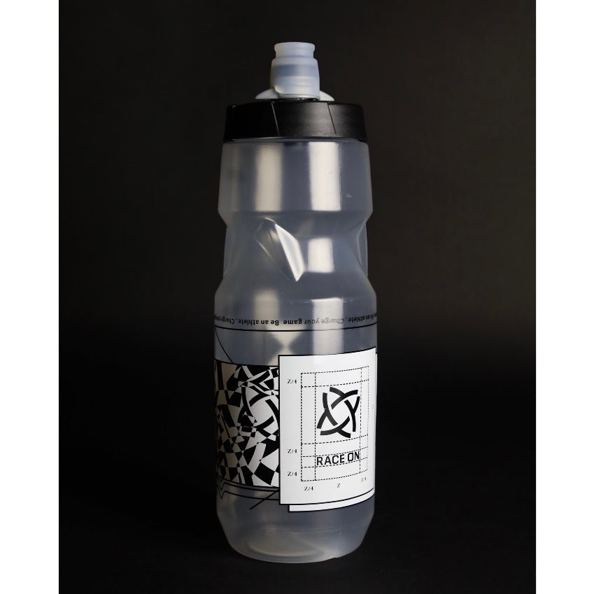 【RACE ON銳速】刻度運動水壺 710ml 滿額贈品 活動贈品 數量有限 送完為止