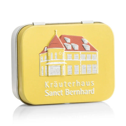 【聖伯納德Sanct Bernhard】膠囊收納鐵盒 多功能 萬用收納盒 輕巧體積 方便攜帶