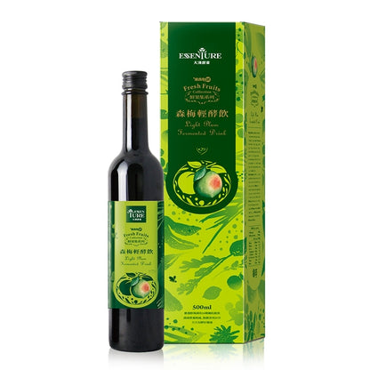 【大漢酵素】森梅輕酵飲 500ml/瓶 有機酵素濃縮精華 自然鮮萃 營養有酵 加強體內環保 促進代謝【 壹品藥局】